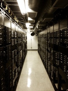 LivingDot Data Center